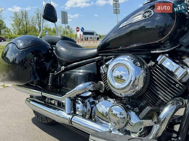 Чорний Ямаха Drag Star 400, об'ємом двигуна 0.4 л та пробігом 38 тис. км за 3800 $, фото 3 на Automoto.ua