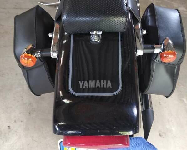 Черный Ямаха Drag Star 400, объемом двигателя 0.4 л и пробегом 48 тыс. км за 3500 $, фото 13 на Automoto.ua