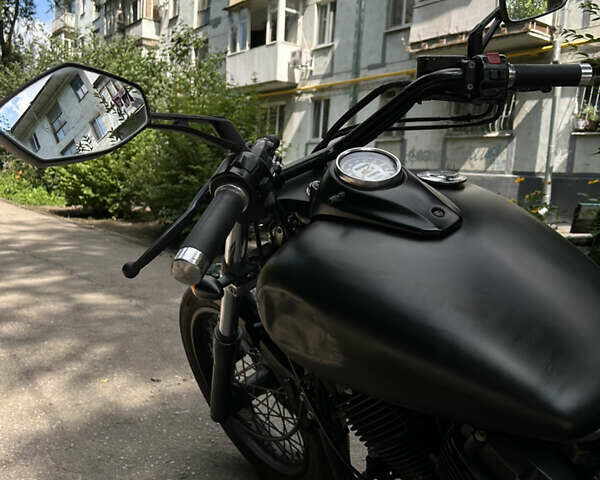 Чорний Ямаха Drag Star 400, об'ємом двигуна 0.4 л та пробігом 14 тис. км за 2900 $, фото 4 на Automoto.ua
