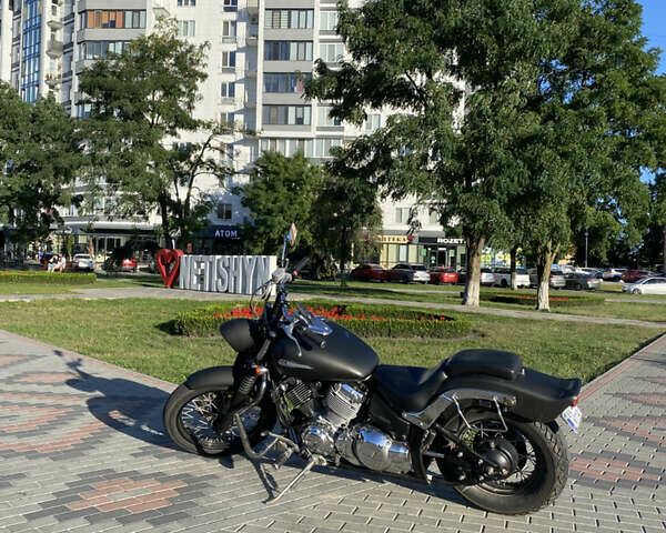 Чорний Ямаха Drag Star 400, об'ємом двигуна 0.4 л та пробігом 57 тис. км за 2950 $, фото 1 на Automoto.ua