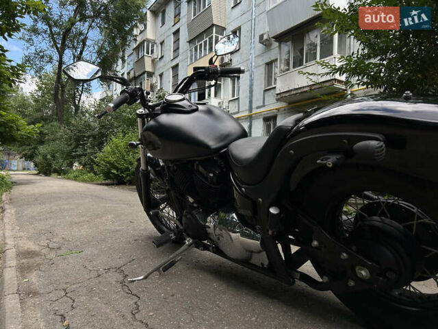 Чорний Ямаха Drag Star 400, об'ємом двигуна 0.4 л та пробігом 14 тис. км за 2900 $, фото 1 на Automoto.ua