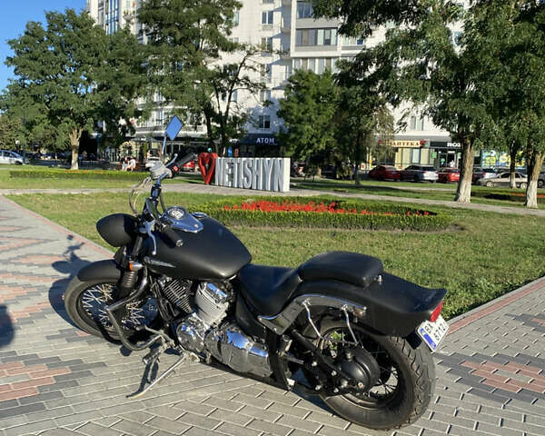 Чорний Ямаха Drag Star 400, об'ємом двигуна 0.4 л та пробігом 57 тис. км за 2950 $, фото 3 на Automoto.ua