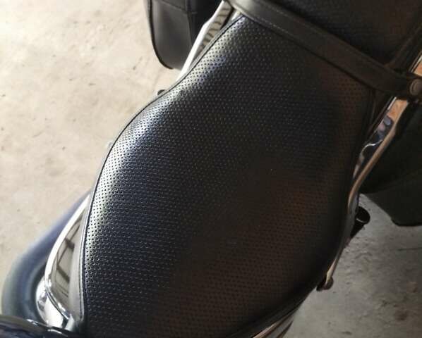 Черный Ямаха Drag Star 400, объемом двигателя 0.4 л и пробегом 48 тыс. км за 3500 $, фото 1 на Automoto.ua