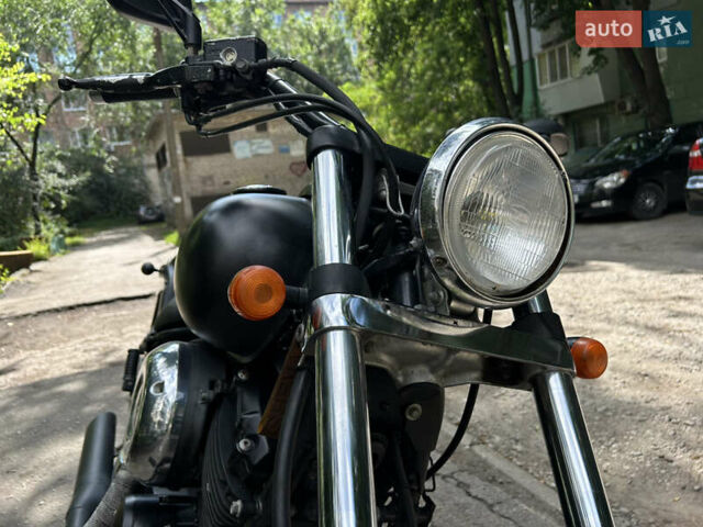 Чорний Ямаха Drag Star 400, об'ємом двигуна 0.4 л та пробігом 14 тис. км за 2900 $, фото 3 на Automoto.ua