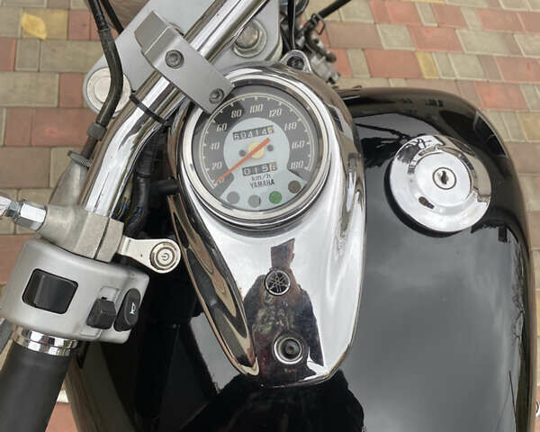 Черный Ямаха Drag Star 400, объемом двигателя 0.4 л и пробегом 50 тыс. км за 3550 $, фото 10 на Automoto.ua