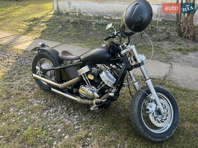 Черный Ямаха Drag Star 400, объемом двигателя 0.4 л и пробегом 30 тыс. км за 2700 $, фото 6 на Automoto.ua