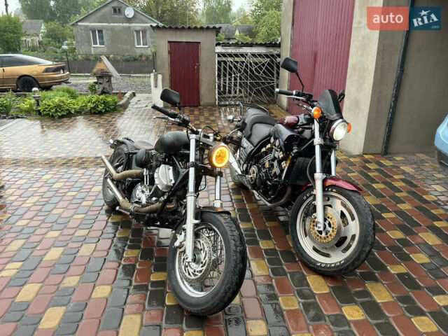 Черный Ямаха Drag Star 400, объемом двигателя 0.4 л и пробегом 30 тыс. км за 2700 $, фото 4 на Automoto.ua
