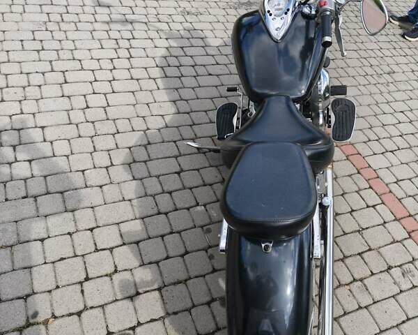 Чорний Ямаха Drag Star 400, об'ємом двигуна 0.4 л та пробігом 40 тис. км за 3900 $, фото 3 на Automoto.ua