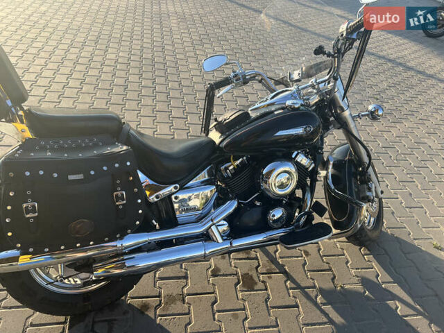Чорний Ямаха Drag Star 400, об'ємом двигуна 0.4 л та пробігом 46 тис. км за 3500 $, фото 3 на Automoto.ua