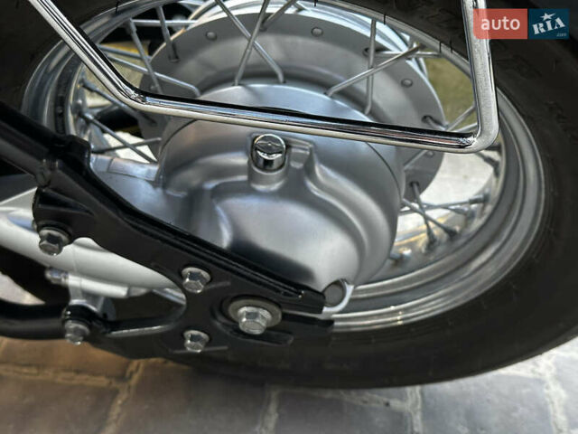 Чорний Ямаха Drag Star 400, об'ємом двигуна 0.4 л та пробігом 34 тис. км за 4200 $, фото 10 на Automoto.ua