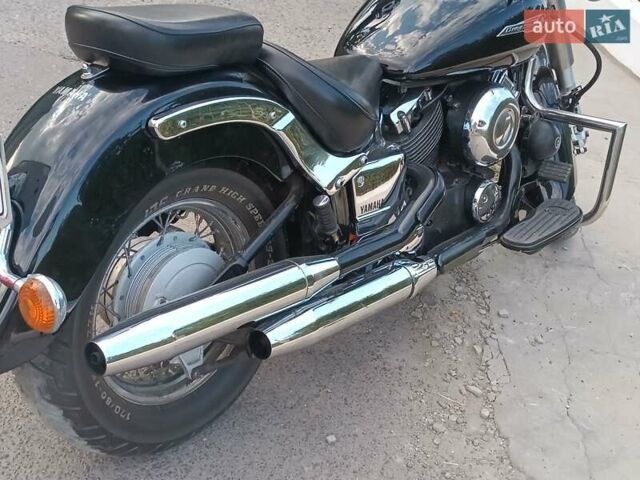 Чорний Ямаха Drag Star 400, об'ємом двигуна 0.4 л та пробігом 29 тис. км за 3800 $, фото 4 на Automoto.ua