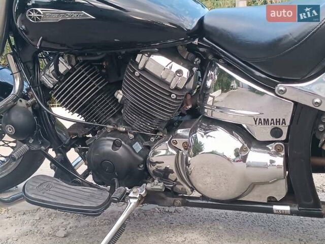 Чорний Ямаха Drag Star 400, об'ємом двигуна 0.4 л та пробігом 29 тис. км за 3800 $, фото 10 на Automoto.ua