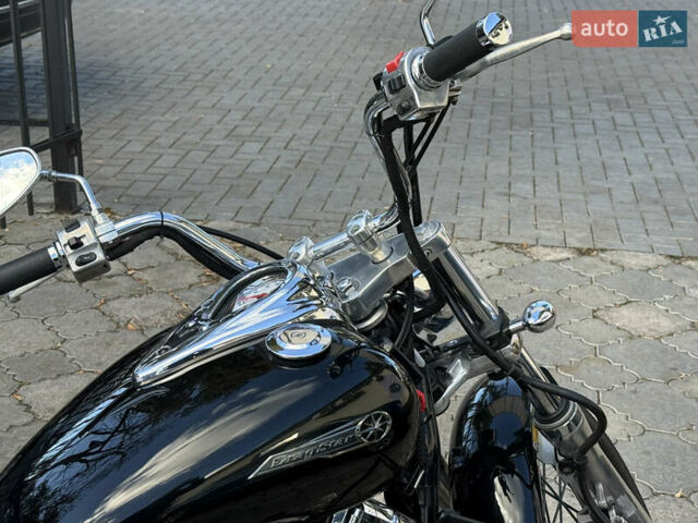 Чорний Ямаха Drag Star 400, об'ємом двигуна 0.4 л та пробігом 71 тис. км за 3700 $, фото 5 на Automoto.ua