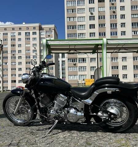 Чорний Ямаха Drag Star 400, об'ємом двигуна 0.4 л та пробігом 40 тис. км за 3400 $, фото 2 на Automoto.ua