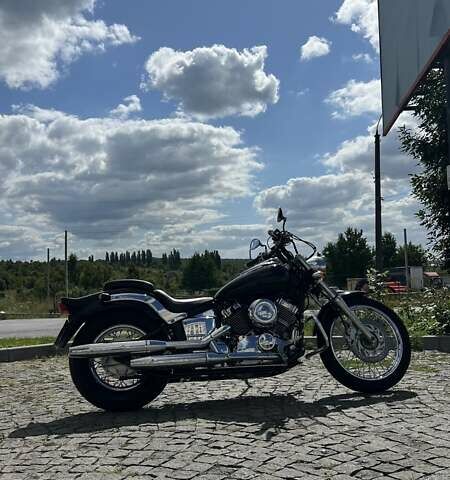 Чорний Ямаха Drag Star 400, об'ємом двигуна 0.4 л та пробігом 40 тис. км за 3400 $, фото 8 на Automoto.ua