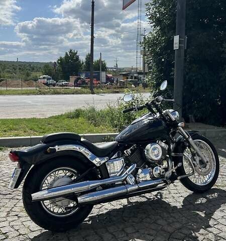 Чорний Ямаха Drag Star 400, об'ємом двигуна 0.4 л та пробігом 40 тис. км за 3400 $, фото 1 на Automoto.ua