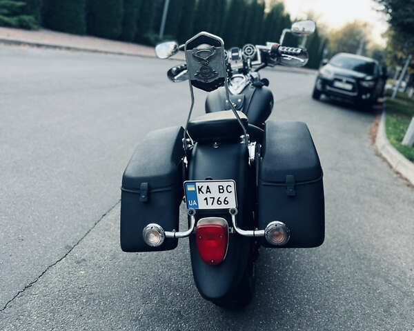 Чорний Ямаха Drag Star 400, об'ємом двигуна 0.4 л та пробігом 98 тис. км за 3500 $, фото 4 на Automoto.ua