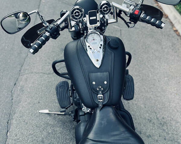 Чорний Ямаха Drag Star 400, об'ємом двигуна 0.4 л та пробігом 98 тис. км за 3500 $, фото 9 на Automoto.ua