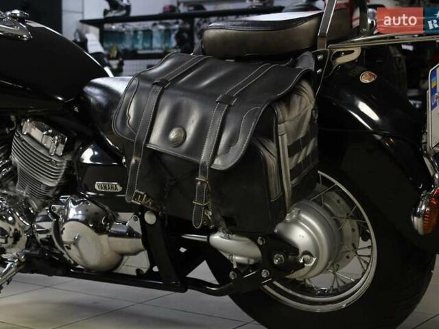 Чорний Ямаха Drag Star 400, об'ємом двигуна 0 л та пробігом 35 тис. км за 5900 $, фото 4 на Automoto.ua