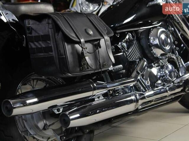 Чорний Ямаха Drag Star 400, об'ємом двигуна 0 л та пробігом 35 тис. км за 5900 $, фото 3 на Automoto.ua