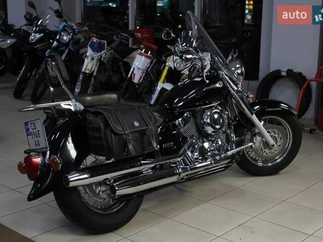 Чорний Ямаха Drag Star 400, об'ємом двигуна 0 л та пробігом 35 тис. км за 5900 $, фото 1 на Automoto.ua