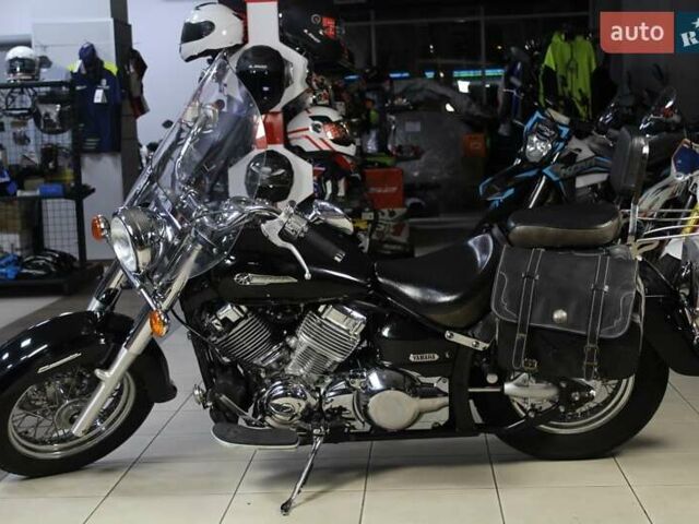 Чорний Ямаха Drag Star 400, об'ємом двигуна 0 л та пробігом 35 тис. км за 5900 $, фото 2 на Automoto.ua