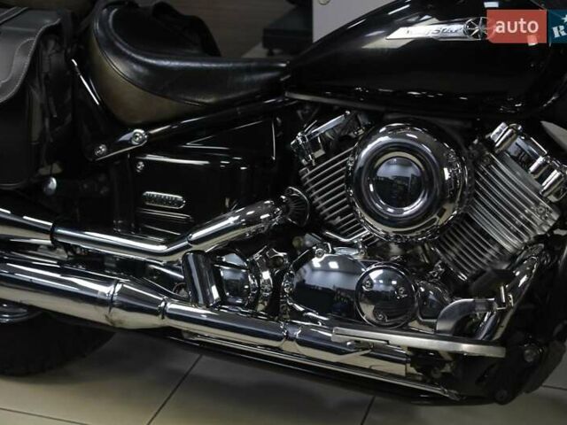 Чорний Ямаха Drag Star 400, об'ємом двигуна 0 л та пробігом 35 тис. км за 5900 $, фото 7 на Automoto.ua