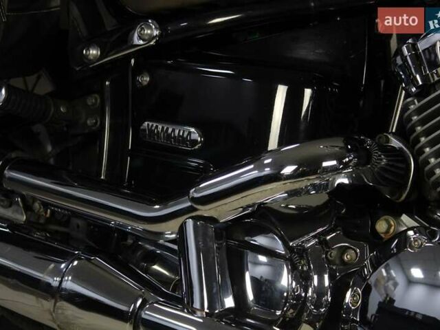 Чорний Ямаха Drag Star 400, об'ємом двигуна 0 л та пробігом 35 тис. км за 5900 $, фото 8 на Automoto.ua