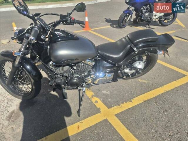 Чорний Ямаха Drag Star 400, об'ємом двигуна 0.4 л та пробігом 27 тис. км за 6500 $, фото 3 на Automoto.ua