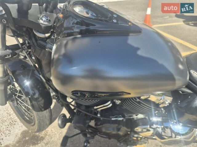 Чорний Ямаха Drag Star 400, об'ємом двигуна 0.4 л та пробігом 27 тис. км за 6500 $, фото 4 на Automoto.ua