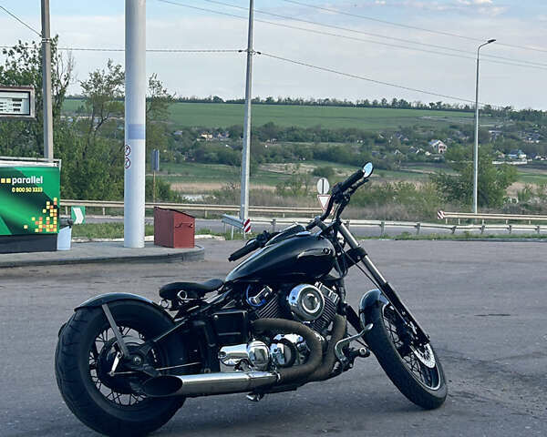 Чорний Ямаха Drag Star 400, об'ємом двигуна 0.4 л та пробігом 32 тис. км за 3500 $, фото 1 на Automoto.ua