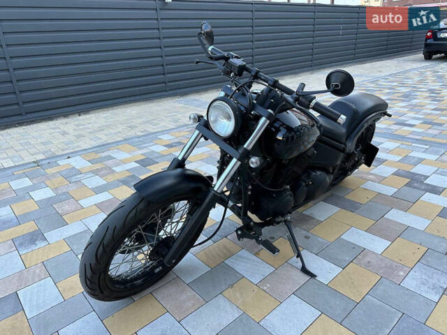 Чорний Ямаха Drag Star 400, об'ємом двигуна 0.4 л та пробігом 4 тис. км за 4500 $, фото 5 на Automoto.ua