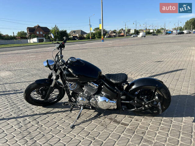 Чорний Ямаха Drag Star 400, об'ємом двигуна 0.4 л та пробігом 32 тис. км за 3500 $, фото 2 на Automoto.ua
