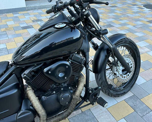 Чорний Ямаха Drag Star 400, об'ємом двигуна 0.4 л та пробігом 4 тис. км за 4500 $, фото 4 на Automoto.ua