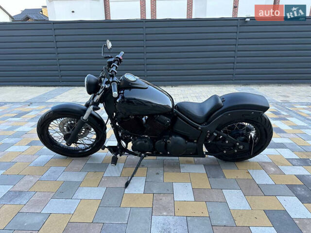 Чорний Ямаха Drag Star 400, об'ємом двигуна 0.4 л та пробігом 4 тис. км за 4500 $, фото 8 на Automoto.ua