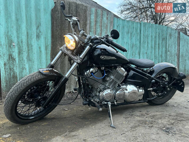 Чорний Ямаха Drag Star 400, об'ємом двигуна 0.4 л та пробігом 32 тис. км за 3500 $, фото 4 на Automoto.ua