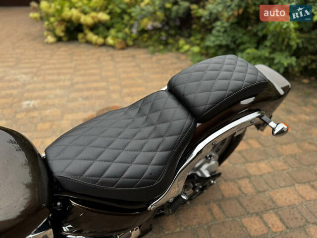 Коричневий Ямаха Drag Star 400, об'ємом двигуна 0.4 л та пробігом 44 тис. км за 3650 $, фото 11 на Automoto.ua