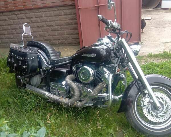 Коричневий Ямаха Drag Star 400, об'ємом двигуна 0.4 л та пробігом 41 тис. км за 3000 $, фото 3 на Automoto.ua