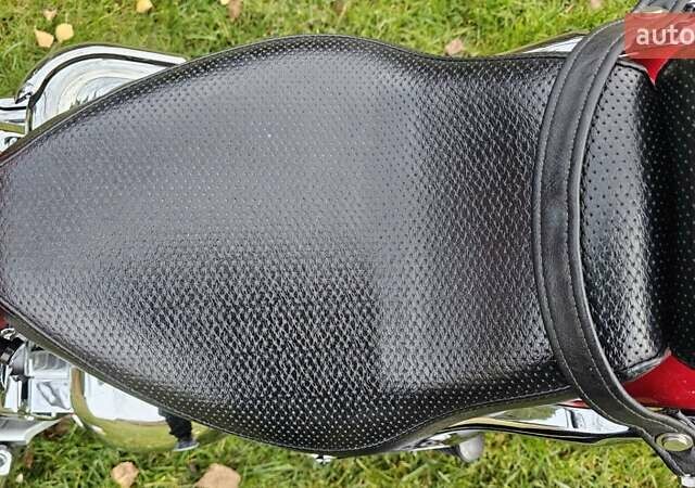 Червоний Ямаха Drag Star 400, об'ємом двигуна 0.4 л та пробігом 16 тис. км за 3900 $, фото 41 на Automoto.ua