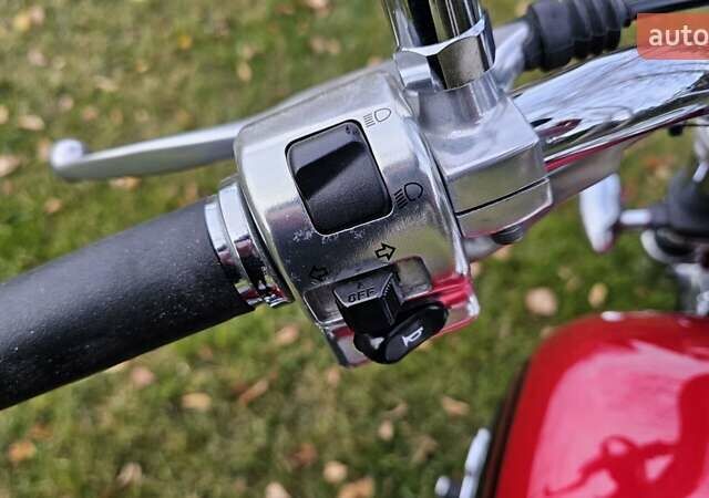 Червоний Ямаха Drag Star 400, об'ємом двигуна 0.4 л та пробігом 16 тис. км за 3900 $, фото 33 на Automoto.ua