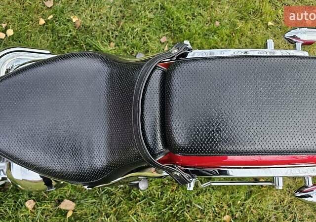 Червоний Ямаха Drag Star 400, об'ємом двигуна 0.4 л та пробігом 16 тис. км за 3900 $, фото 40 на Automoto.ua