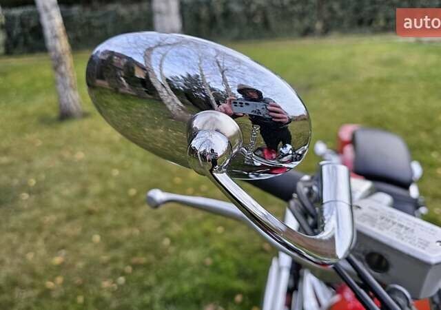 Червоний Ямаха Drag Star 400, об'ємом двигуна 0.4 л та пробігом 16 тис. км за 3900 $, фото 39 на Automoto.ua