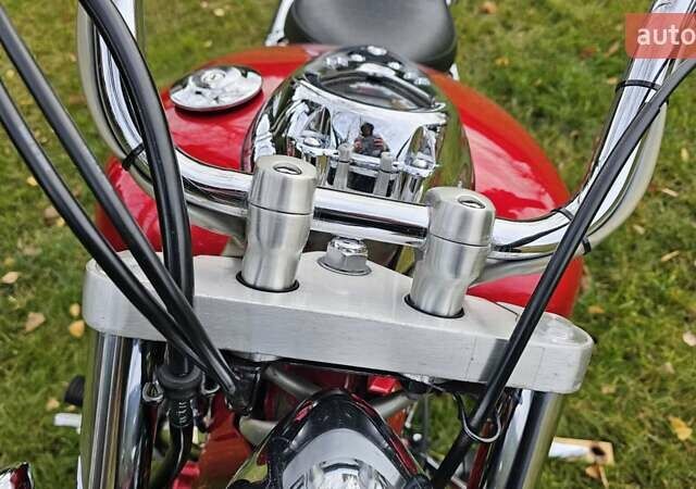 Червоний Ямаха Drag Star 400, об'ємом двигуна 0.4 л та пробігом 16 тис. км за 3900 $, фото 37 на Automoto.ua