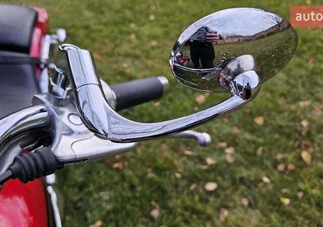 Червоний Ямаха Drag Star 400, об'ємом двигуна 0.4 л та пробігом 16 тис. км за 3900 $, фото 38 на Automoto.ua