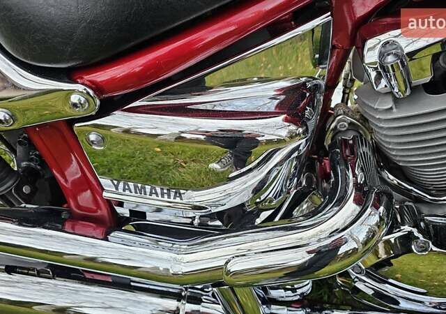 Червоний Ямаха Drag Star 400, об'ємом двигуна 0.4 л та пробігом 16 тис. км за 3900 $, фото 19 на Automoto.ua