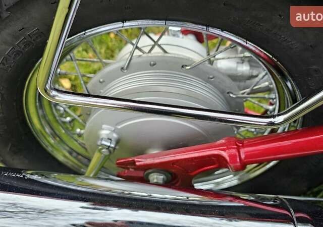 Червоний Ямаха Drag Star 400, об'ємом двигуна 0.4 л та пробігом 16 тис. км за 3900 $, фото 21 на Automoto.ua