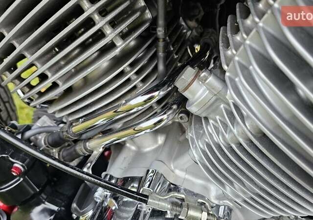 Червоний Ямаха Drag Star 400, об'ємом двигуна 0.4 л та пробігом 16 тис. км за 3900 $, фото 27 на Automoto.ua