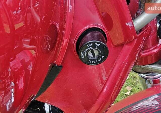 Червоний Ямаха Drag Star 400, об'ємом двигуна 0.4 л та пробігом 16 тис. км за 3900 $, фото 17 на Automoto.ua