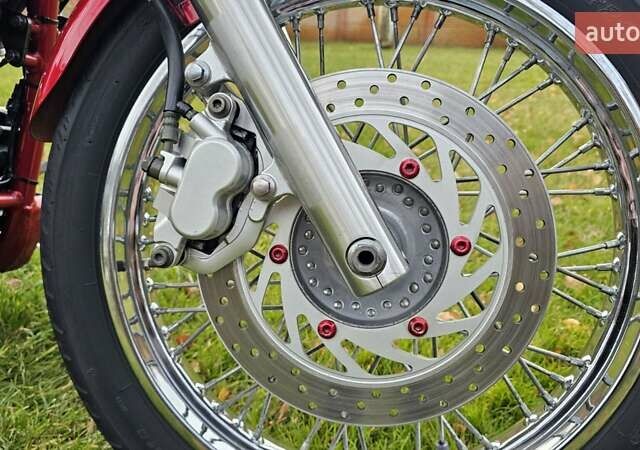 Червоний Ямаха Drag Star 400, об'ємом двигуна 0.4 л та пробігом 16 тис. км за 3900 $, фото 15 на Automoto.ua