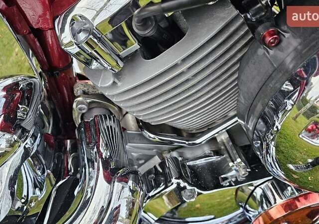 Червоний Ямаха Drag Star 400, об'ємом двигуна 0.4 л та пробігом 16 тис. км за 3900 $, фото 20 на Automoto.ua